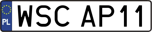 WSCAP11