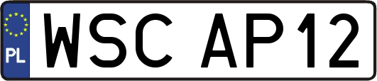 WSCAP12