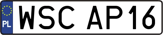 WSCAP16