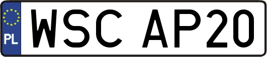 WSCAP20