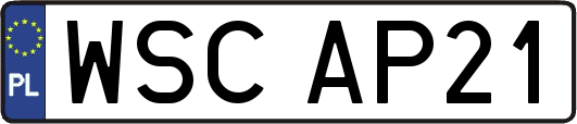 WSCAP21