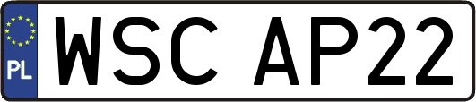 WSCAP22