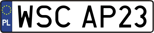 WSCAP23