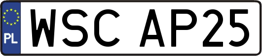 WSCAP25