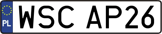 WSCAP26