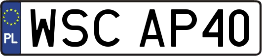 WSCAP40