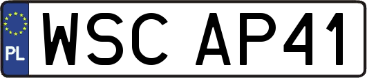 WSCAP41