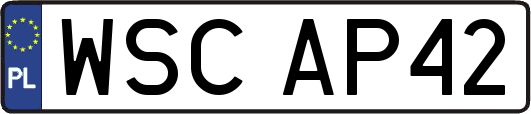 WSCAP42