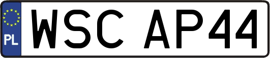 WSCAP44