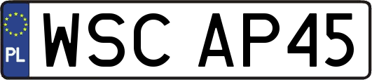 WSCAP45