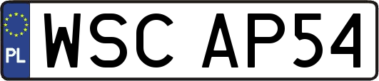 WSCAP54