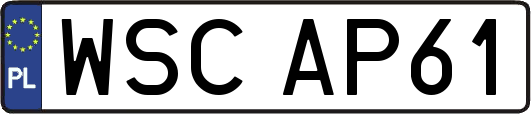 WSCAP61