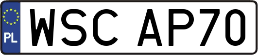 WSCAP70