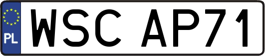 WSCAP71
