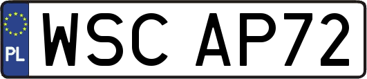 WSCAP72