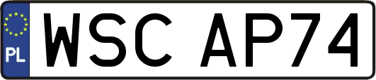 WSCAP74