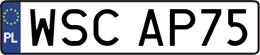 WSCAP75