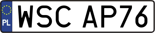 WSCAP76