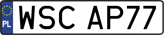 WSCAP77
