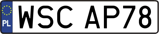 WSCAP78