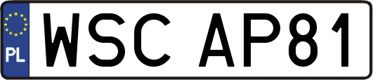 WSCAP81
