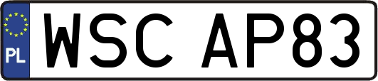 WSCAP83