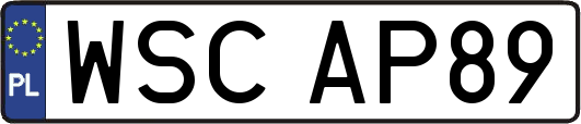 WSCAP89