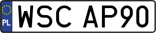 WSCAP90
