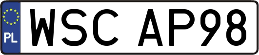 WSCAP98