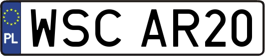 WSCAR20