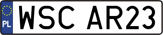 WSCAR23