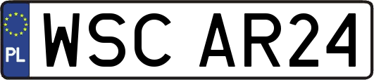 WSCAR24