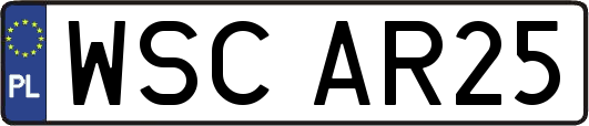WSCAR25