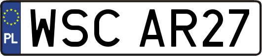 WSCAR27