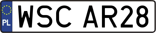 WSCAR28