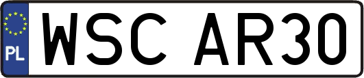 WSCAR30