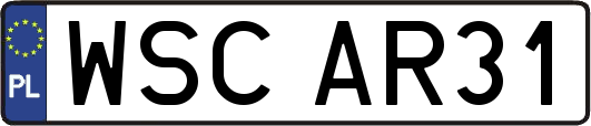 WSCAR31
