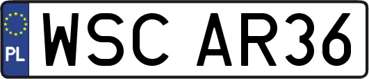 WSCAR36