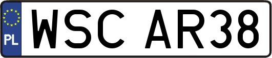 WSCAR38
