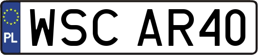 WSCAR40
