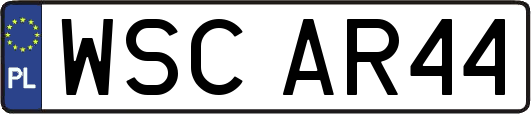 WSCAR44