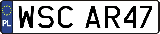 WSCAR47