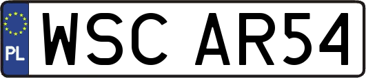 WSCAR54