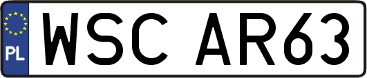 WSCAR63