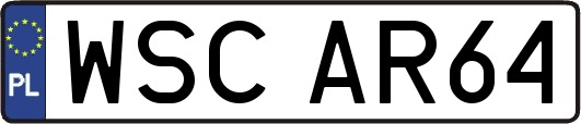 WSCAR64
