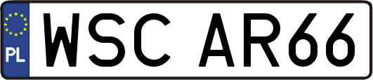 WSCAR66