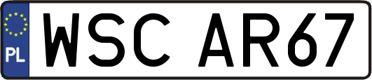 WSCAR67