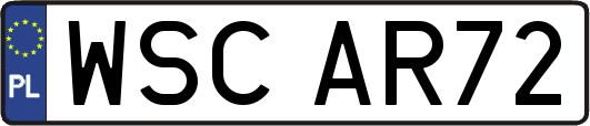 WSCAR72