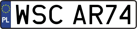 WSCAR74