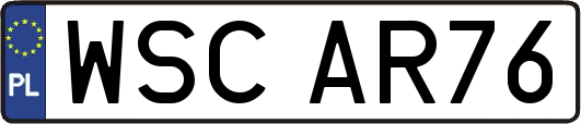 WSCAR76